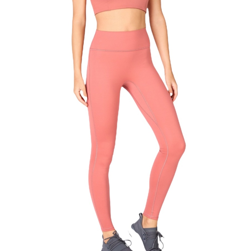 Fabletics Trinity High-Waisted Pocket Legging Dus… - image 1